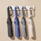 Clip-On Automatic Folding Umbrella: Stays on Your Bag