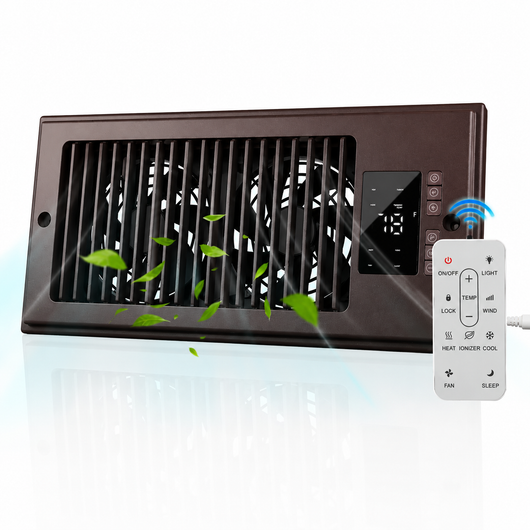 Cool Airflow Booster Fan: Fix The Room HVAC Can't Reach