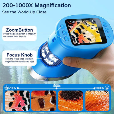 1000x Handheld Explorer