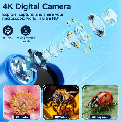 1000x Handheld Explorer