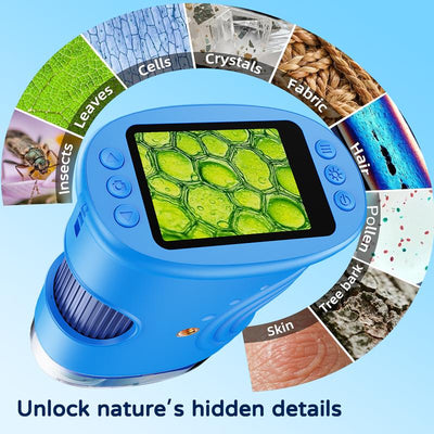 1000x Handheld Explorer
