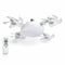 Screw-In Ceiling Fan with Light & Remote: No Electrician, 10-Second Install