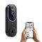 Wireless Video Doorbell Camera: See Who Is At Your Door From Anywhere, No Wiring and No Monthly Fee