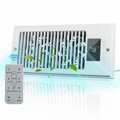 Cool Airflow Booster Fan: Fix The Room HVAC Can't Reach
